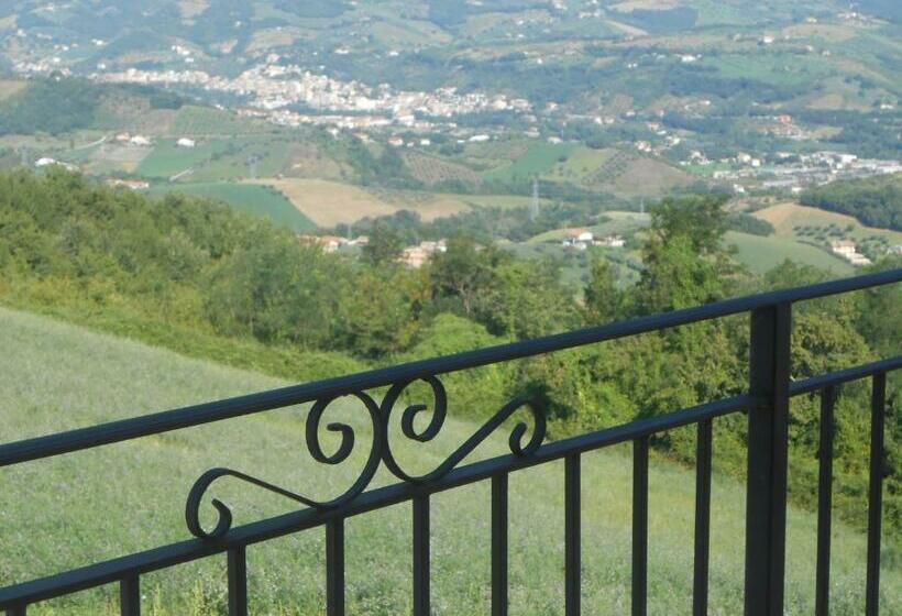 酒店 Agriturismo La Casetta