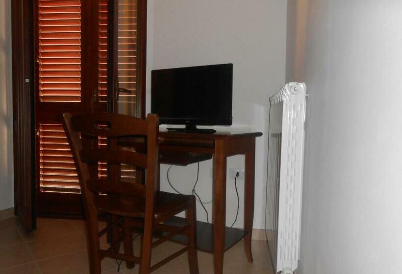 酒店 Agriturismo La Casetta