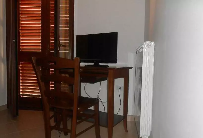ホテル Agriturismo La Casetta