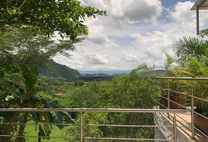 Hotelli Campestre Cerro Dorado