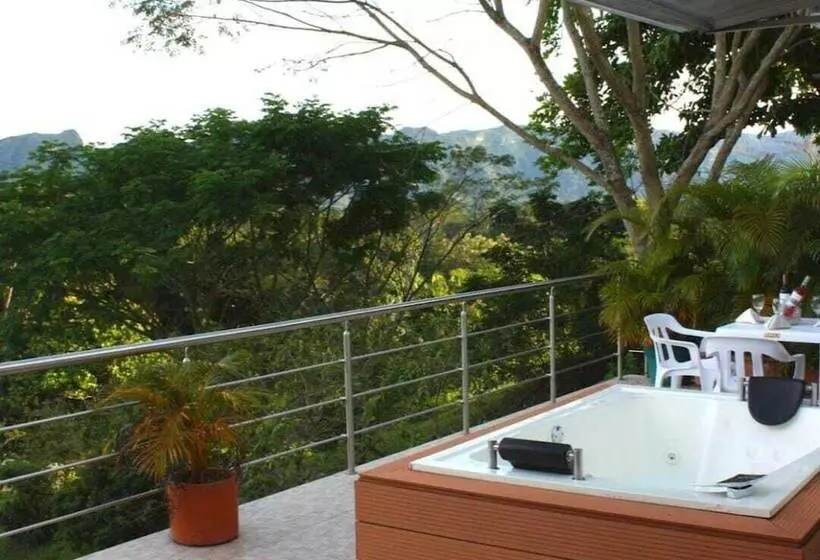 Hotelli Campestre Cerro Dorado