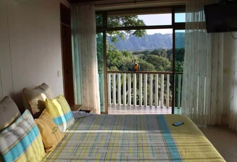 Hotelli Campestre Cerro Dorado