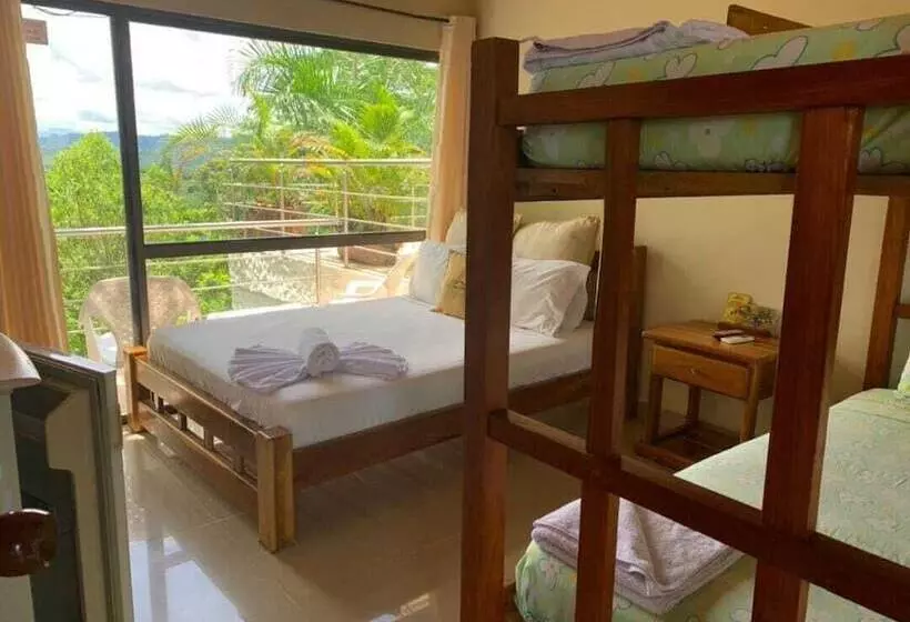 Hotelli Campestre Cerro Dorado