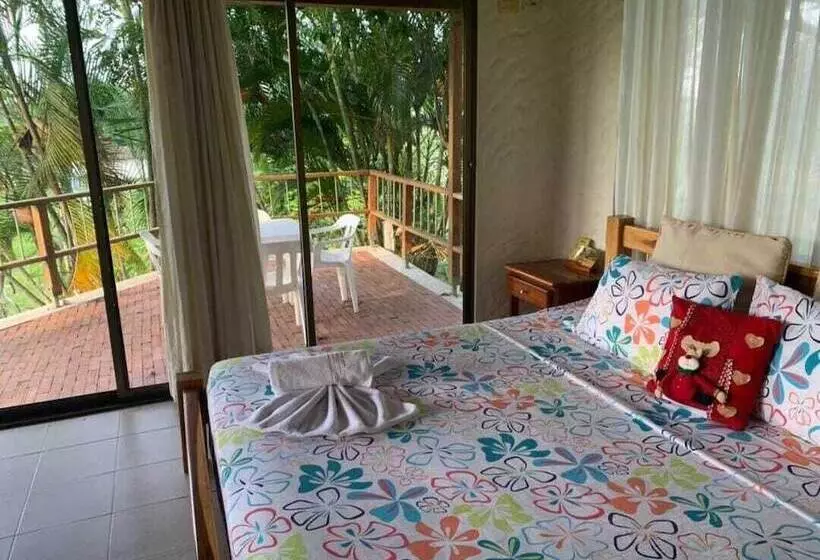 Hotelli Campestre Cerro Dorado