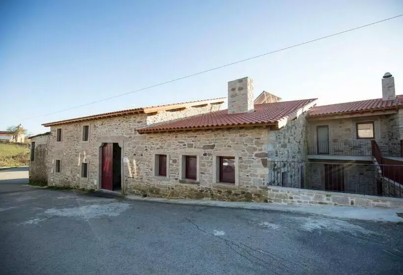 ホテル Casa Mirandês Rural