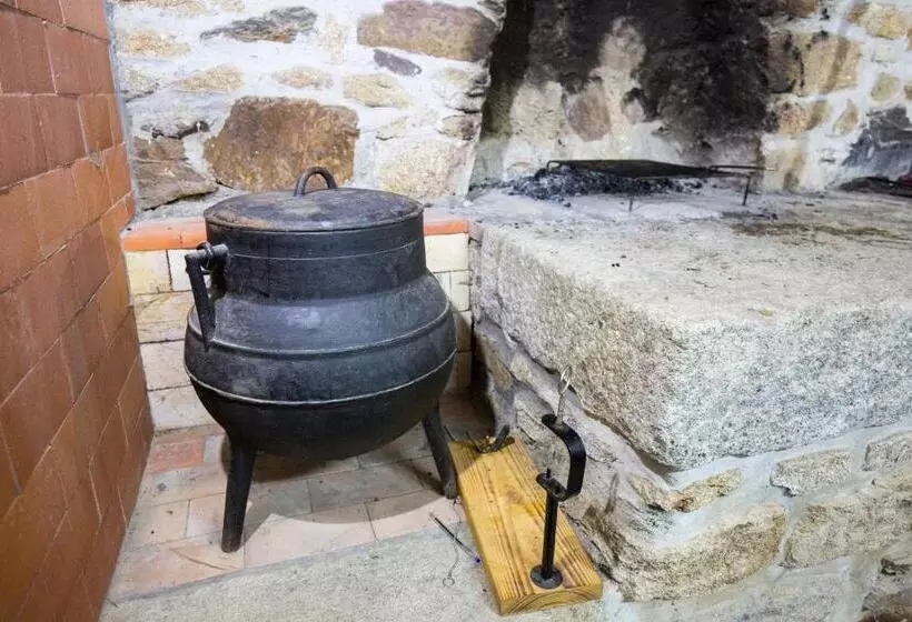 ホテル Casa Mirandês Rural