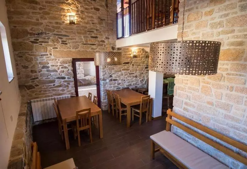 ホテル Casa Mirandês Rural