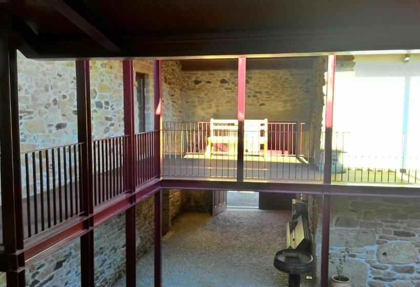 فندق Casa Mirandês Rural