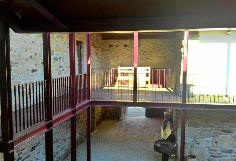 ホテル Casa Mirandês Rural