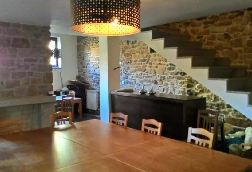 ホテル Casa Mirandês Rural