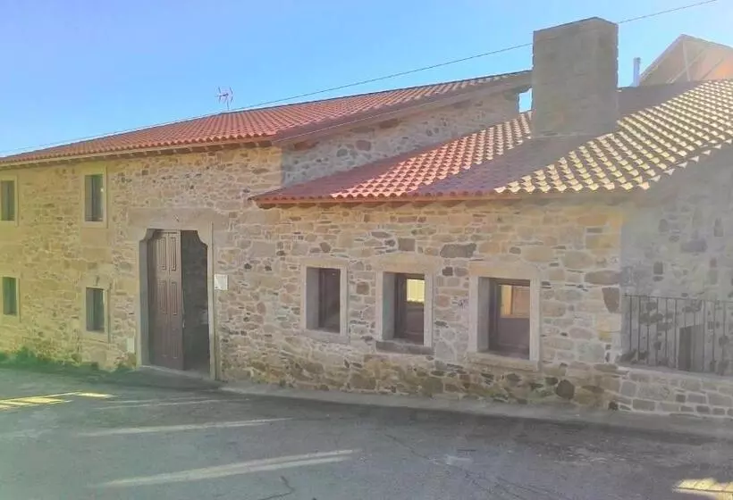 ホテル Casa Mirandês Rural