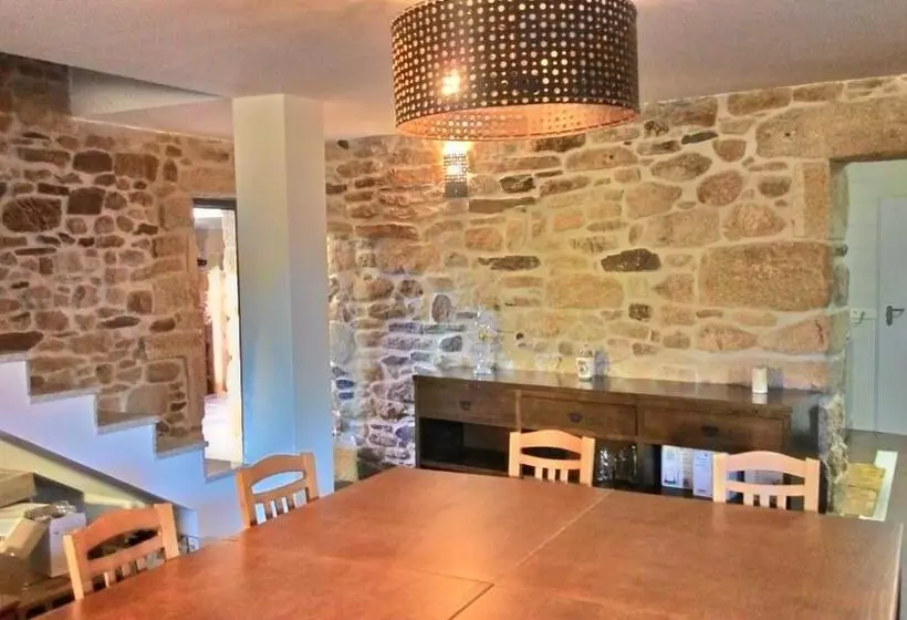 ホテル Casa Mirandês Rural