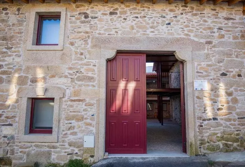 ホテル Casa Mirandês Rural