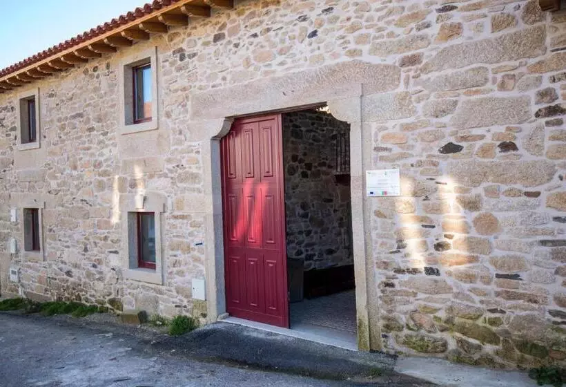 ホテル Casa Mirandês Rural