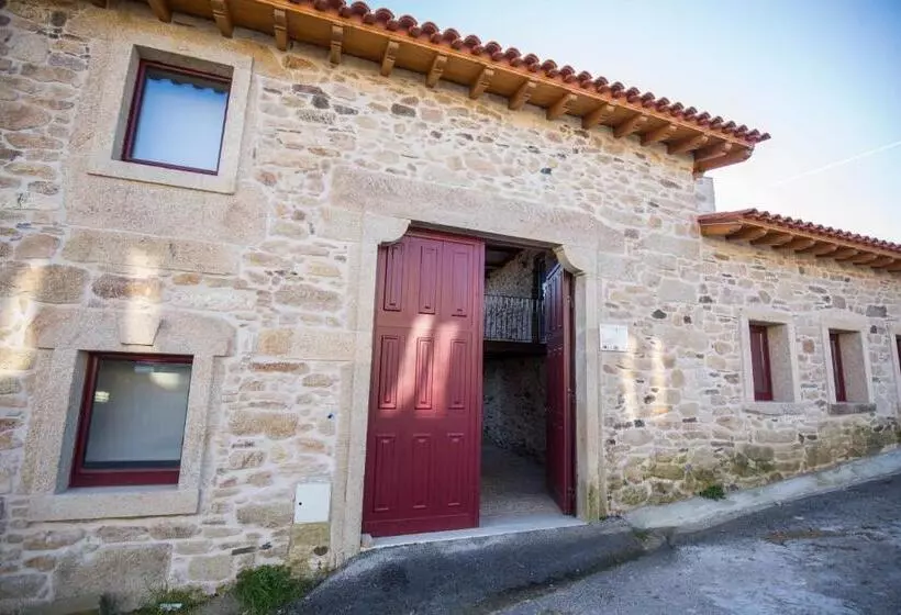 ホテル Casa Mirandês Rural