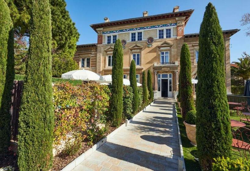 هتل Hôtel Particulier Château Beaupin By Territoria