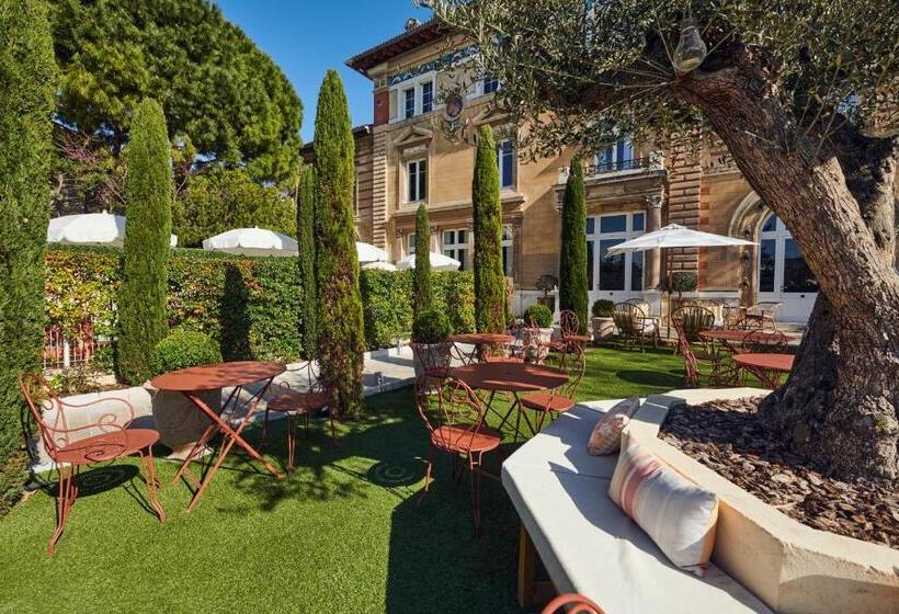 هتل Hôtel Particulier Château Beaupin By Territoria