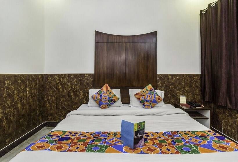 Fabhotel Jindal Palace Near Igi Airport New Delhi