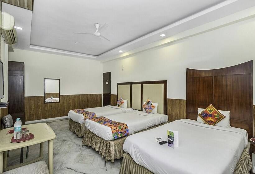 Fabhotel Jindal Palace Near Igi Airport New Delhi