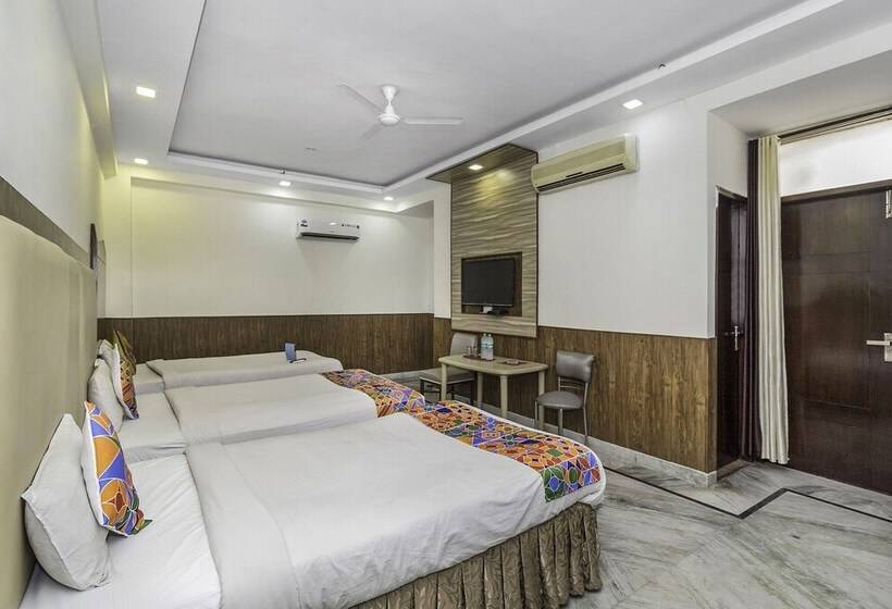 Fabhotel Jindal Palace Near Igi Airport New Delhi