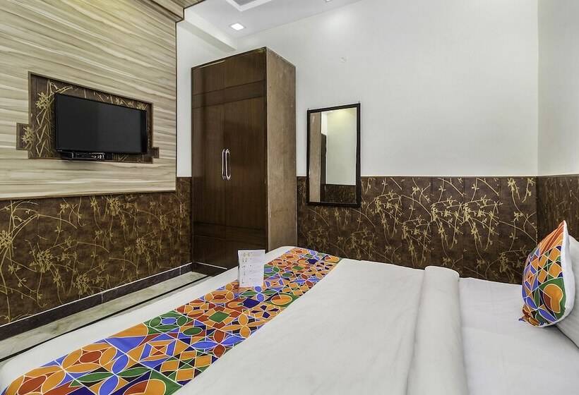 Fabhotel Jindal Palace Near Igi Airport New Delhi