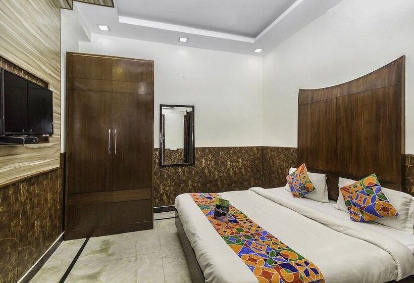 Fabhotel Jindal Palace Near Igi Airport New Delhi