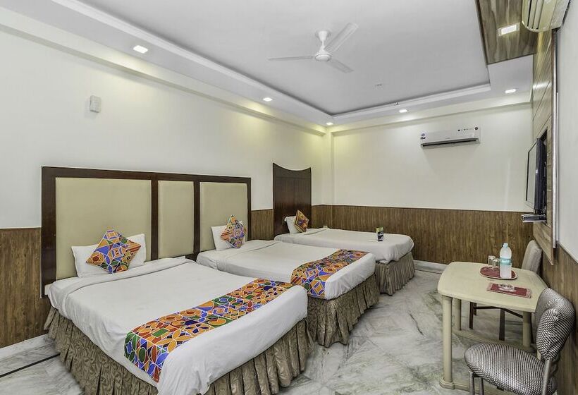 Fabhotel Jindal Palace Near Igi Airport New Delhi