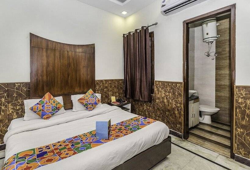 Fabhotel Jindal Palace Near Igi Airport New Delhi
