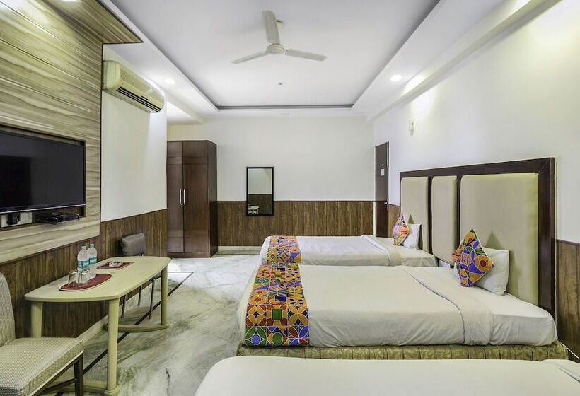 Fabhotel Jindal Palace Near Igi Airport New Delhi