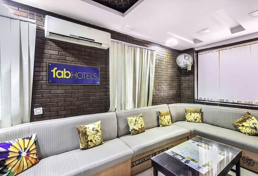 Fabhotel Jindal Palace Near Igi Airport New Delhi