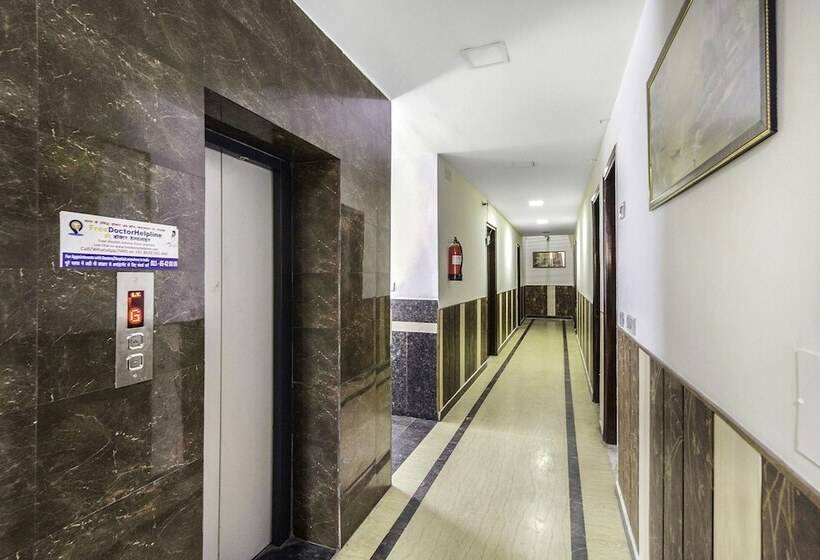 Fabhotel Jindal Palace Near Igi Airport New Delhi