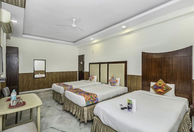 Fabhotel Jindal Palace Near Igi Airport New Delhi