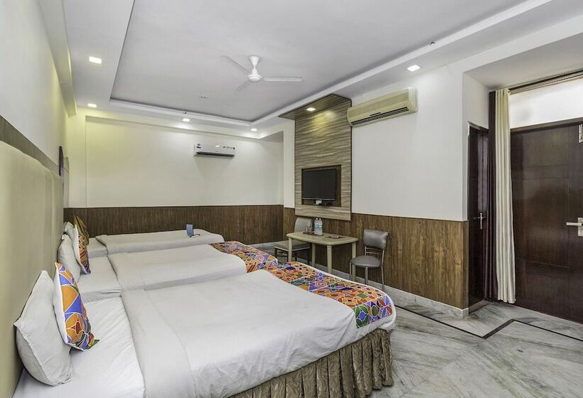 Fabhotel Jindal Palace Near Igi Airport New Delhi