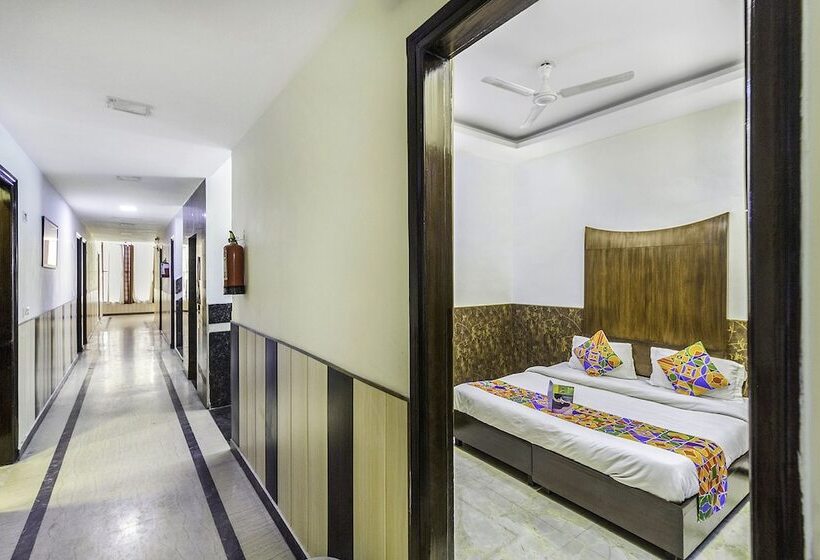 Fabhotel Jindal Palace Near Igi Airport New Delhi