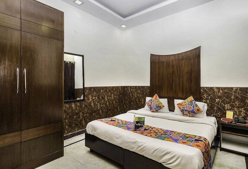 Fabhotel Jindal Palace Near Igi Airport New Delhi