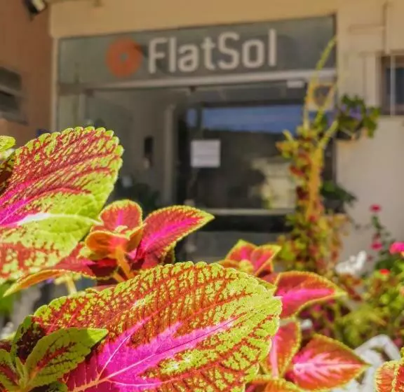 ホテル Flat Sol