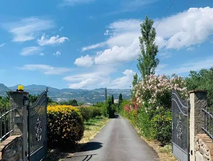 Hotelli Il Melograno