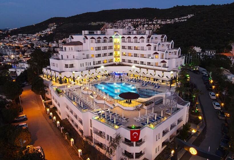 בית מלון כפרי Roseira Beach Resort