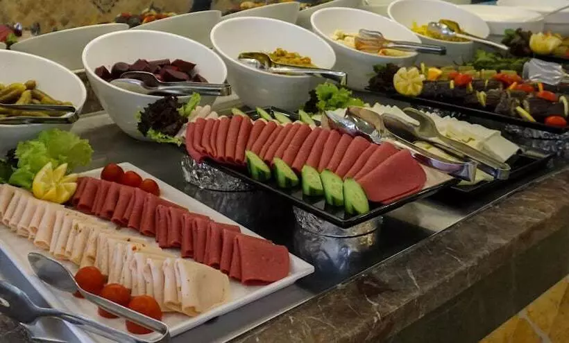 Hotelli Roseira Beach Resort