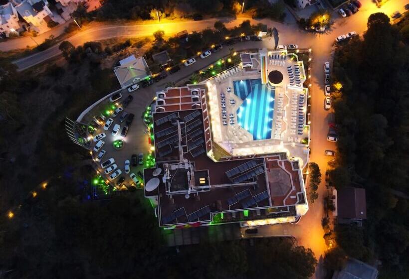 בית מלון כפרי Roseira Beach Resort