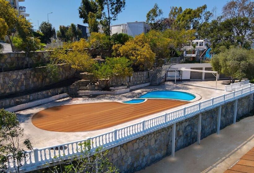 בית מלון כפרי Roseira Beach Resort