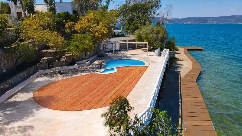 ホテル Roseira Beach Resort