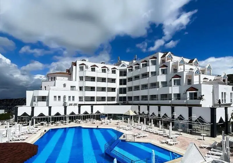 ホテル Roseira Beach Resort