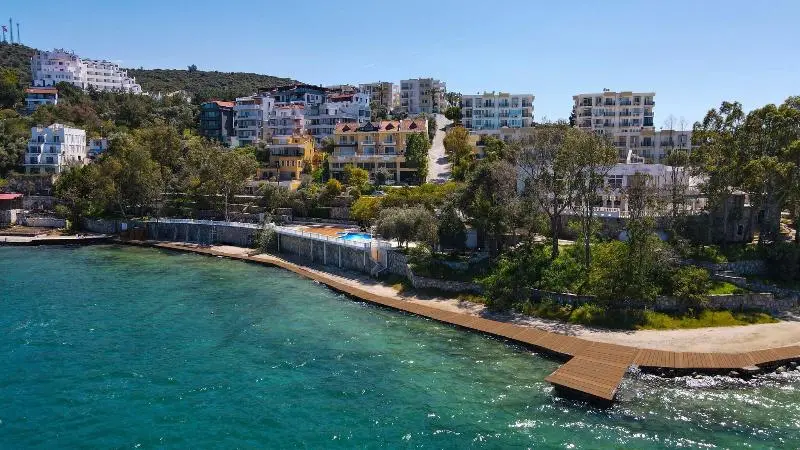 ホテル Roseira Beach Resort