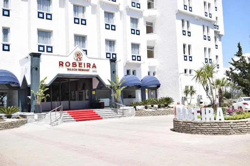 ホテル Roseira Beach Resort