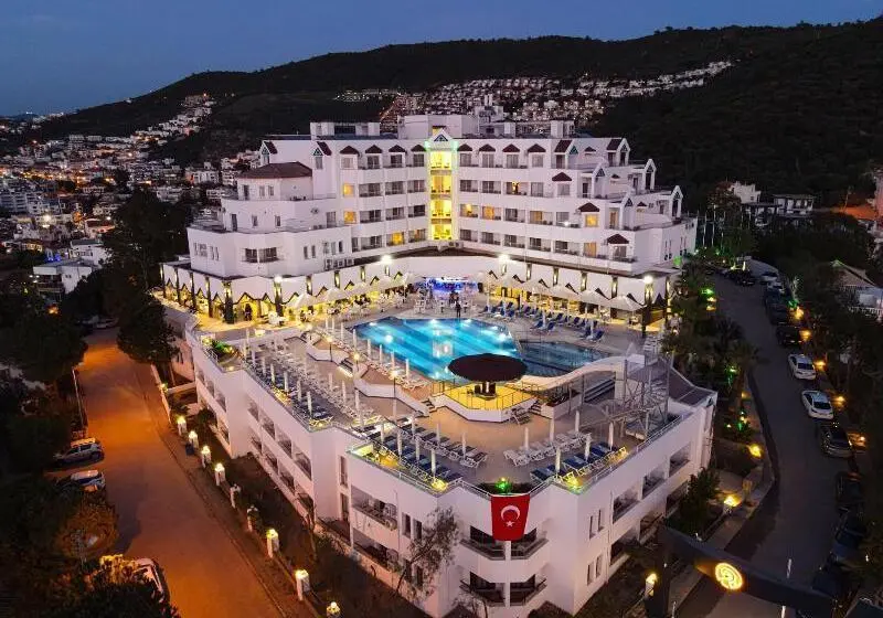 ホテル Roseira Beach Resort