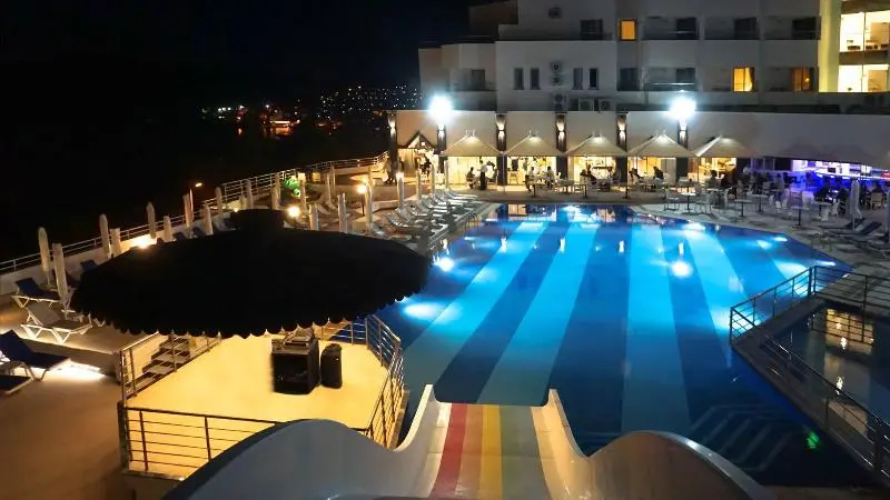 ホテル Roseira Beach Resort