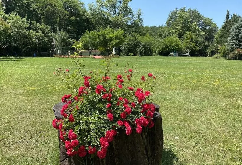 Hotelli Sarikonaklar Garden Village