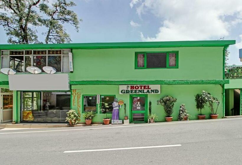 ホテル Treebo Greenland, Mall Road