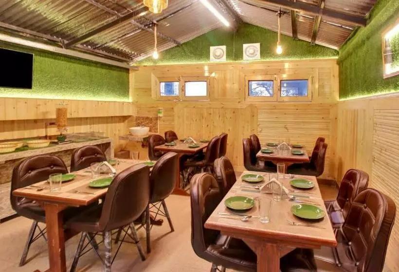 ホテル Treebo Greenland, Mall Road